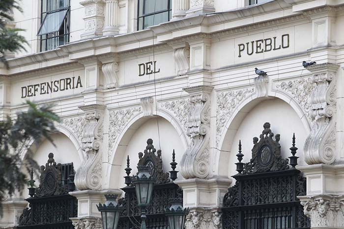 Defensoría del Pueblo: identifica nuevos focos de conflictos sociales y ambientales por minería ilegal 